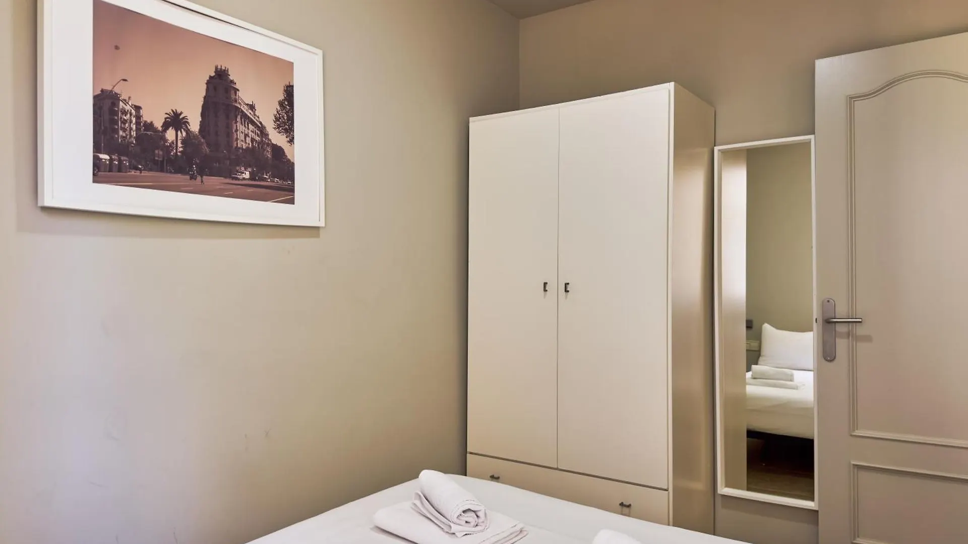 Stay U-Nique Apartments Torre Damians Barcelona Spain