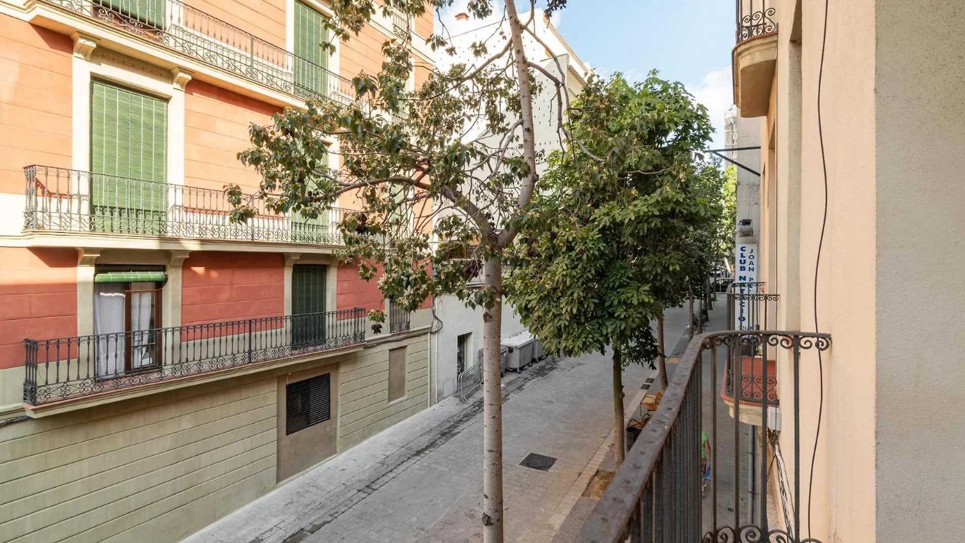 Stay U-Nique Apartments Torre Damians Barcelona Spain