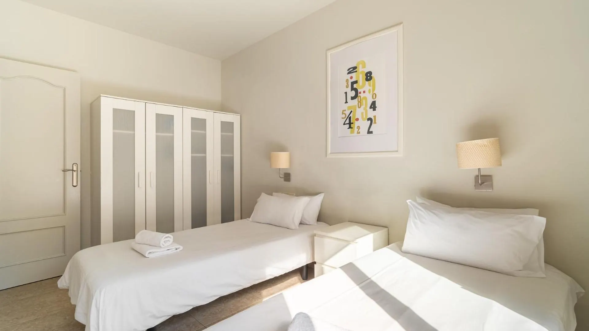 Stay U-Nique Apartments Torre Damians Barcelona Spain