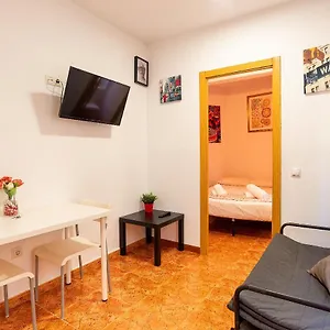  Apartament Soho Citycenter, Young People Only Hiszpania