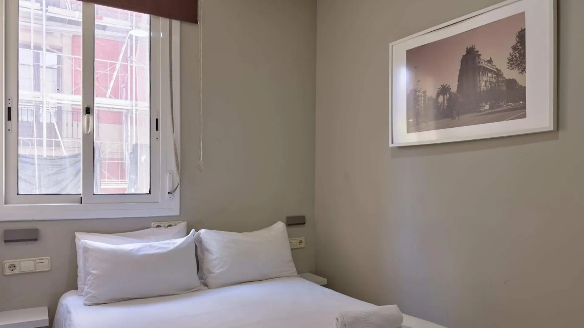 Stay U-Nique Apartments Torre Damians Barcelona