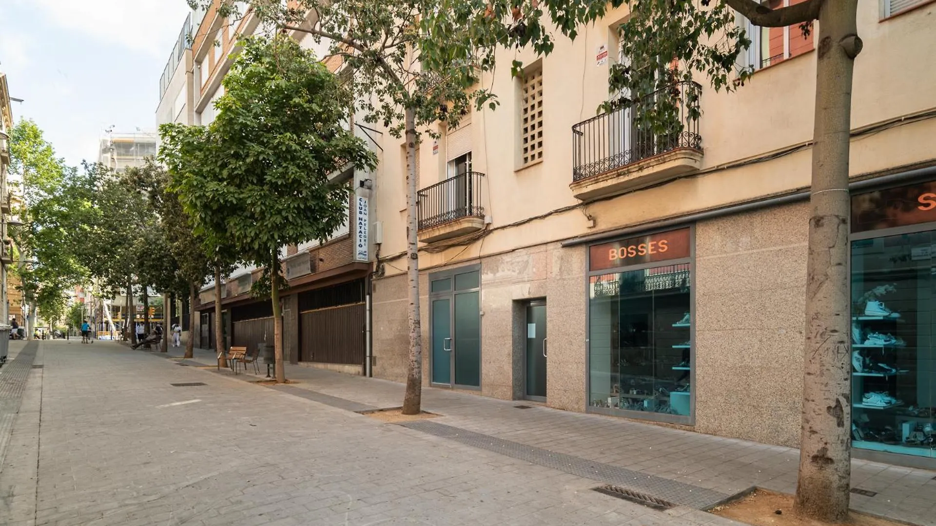 Stay U-Nique Apartments Torre Damians Barcelona