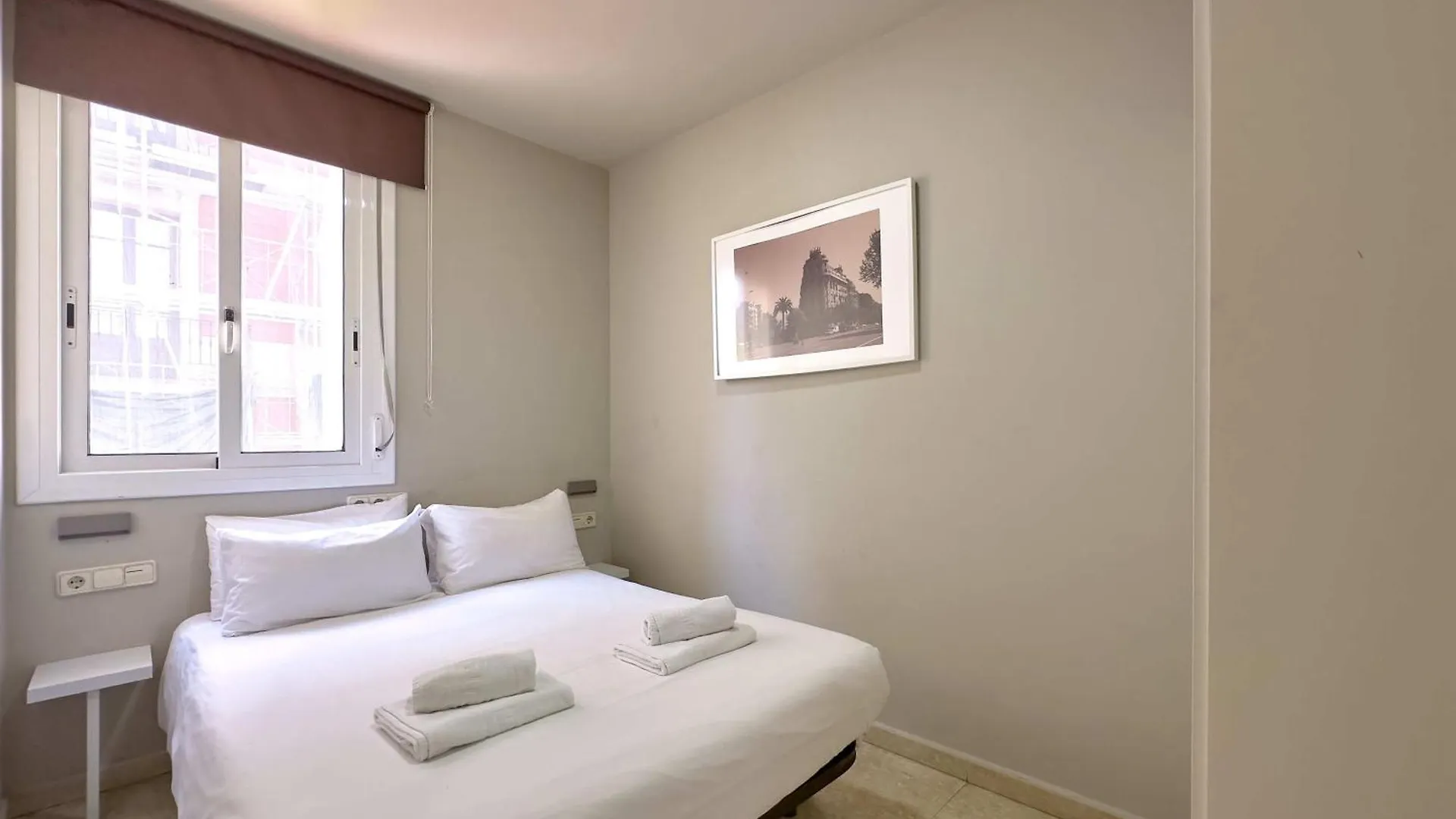 Stay U-Nique Apartments Torre Damians Barcelona Spain